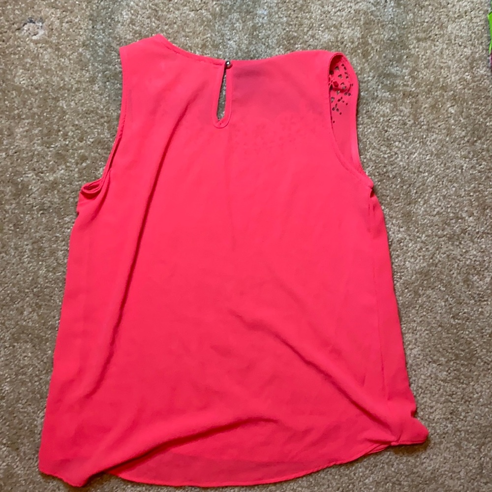 Papermoon  by Stitch Fix tank top - Picture 3 of 4